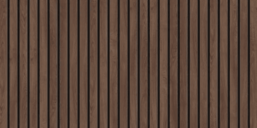 Panele elewacyjne fasadowe Solvo V-Black Dąb Czekoladowy 3031998 SO-02, VOX