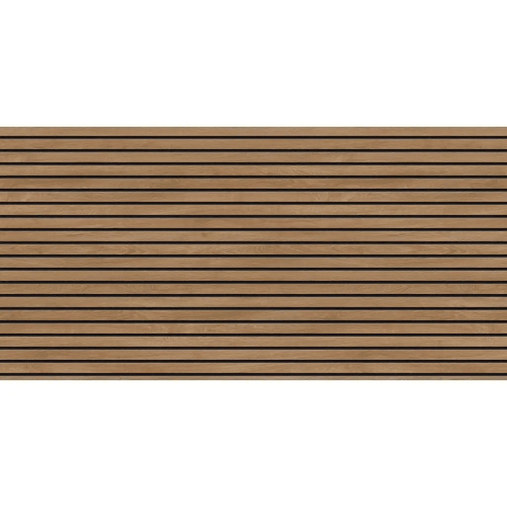 Panele elewacyjne fasadowe Solvo V-Black Dąb Naturalny 3032013 SO-03, VOX