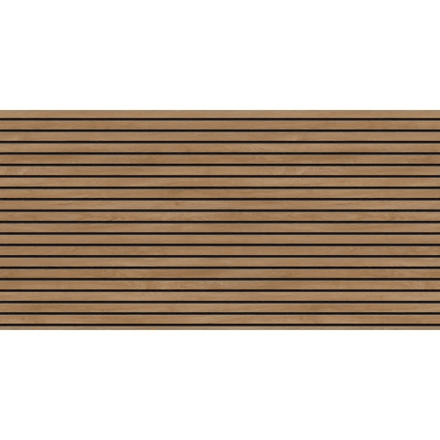 Panele elewacyjne fasadowe Solvo V-Black Dąb Naturalny 3032013 SO-03, VOX