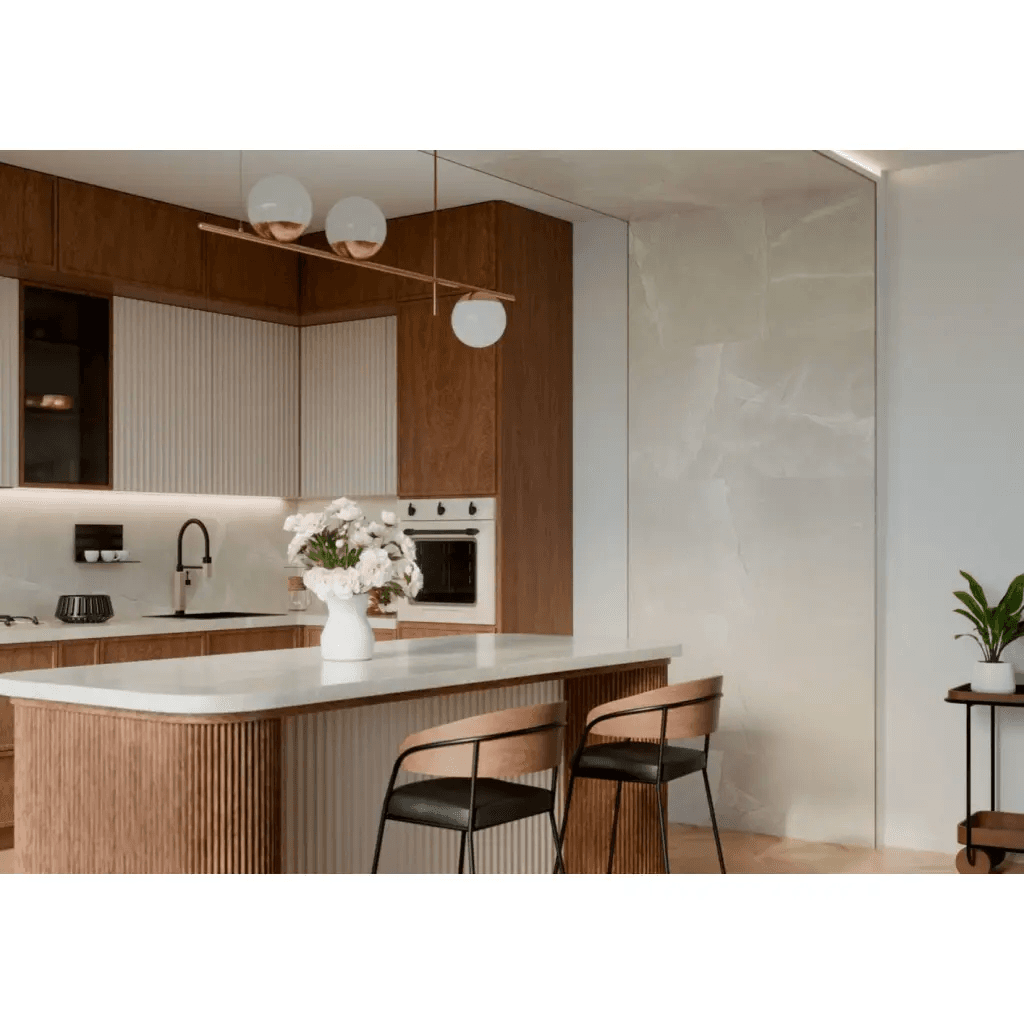 Płyta ścienna Monza White 520C, 5905167881941, Modee