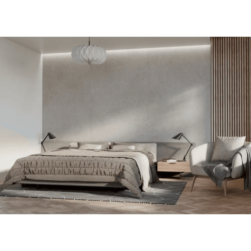 Płyta ścienna Massi Grey 525C, 5905167882023, Modee