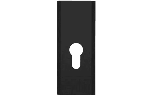 Szyld Axa do klamki Alaska Arrow Flex Premium , 5907505415382, 5907505415382 , Axa