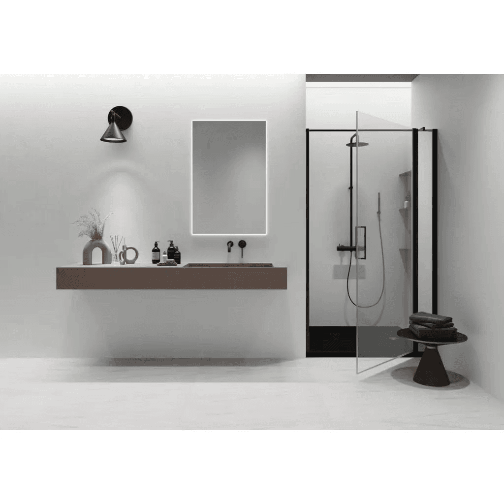 Płyta ścienna Mono White 512C, 5905167882047, Modee