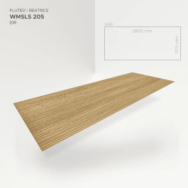 Płyta ścienna Fluted Beatrice 205, 5905167882269, Modee