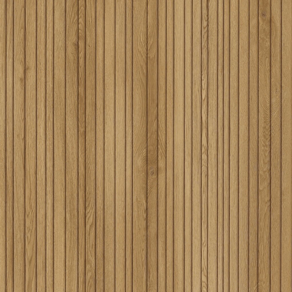 Płyta ścienna Fluted Burbon 208, 5905167882283, Modee