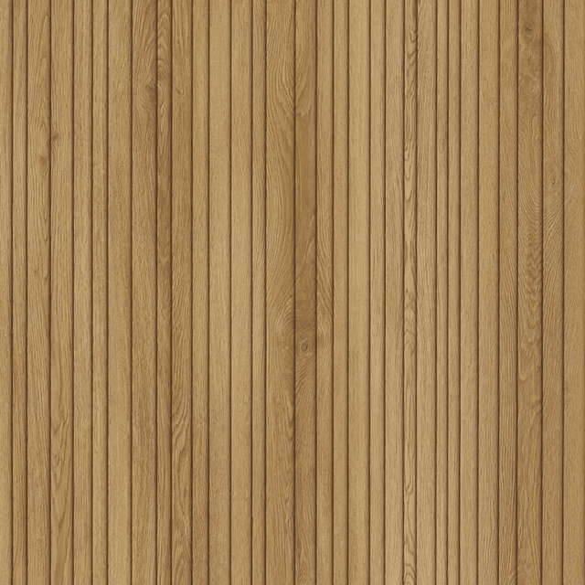 Płyta ścienna Fluted Burbon 208, 5905167882283, Modee