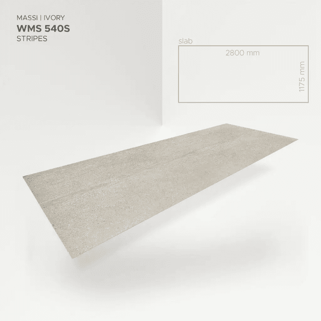 Płyta ścienna Massi Ivory 540S, 5905167882160, Modee