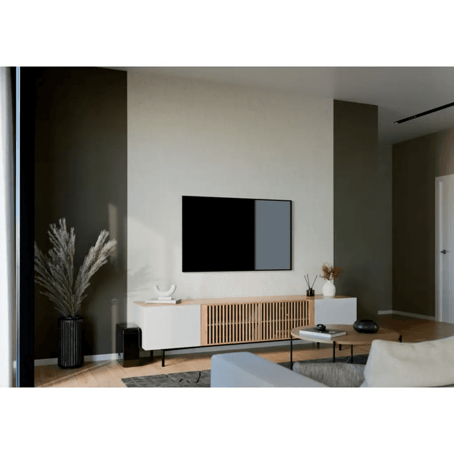 Płyta ścienna Massi Ivory 540S, 5905167882160, Modee