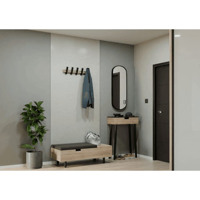 Płyta ścienna Monreale Ivory 502C, 5905167881910, Modee