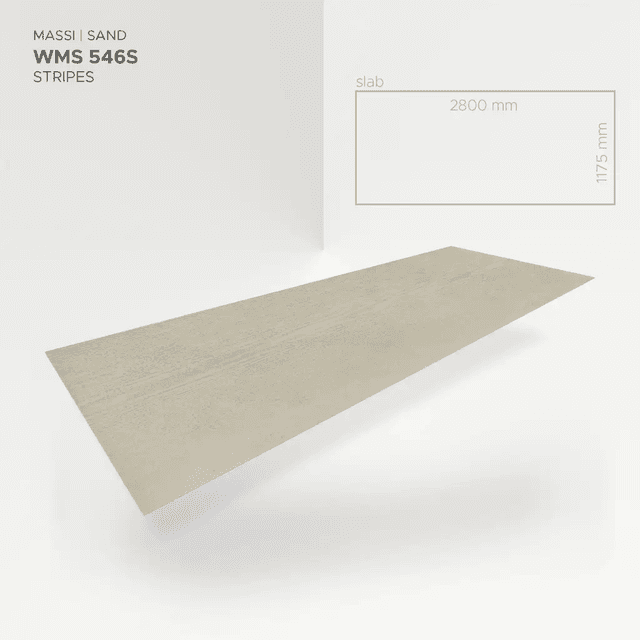 Płyta ścienna Massi Sand 546S, 5905167882184, Modee