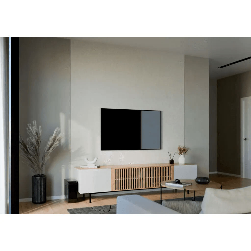 Płyta ścienna Massi Ivory 540C, 5905167882016, Modee