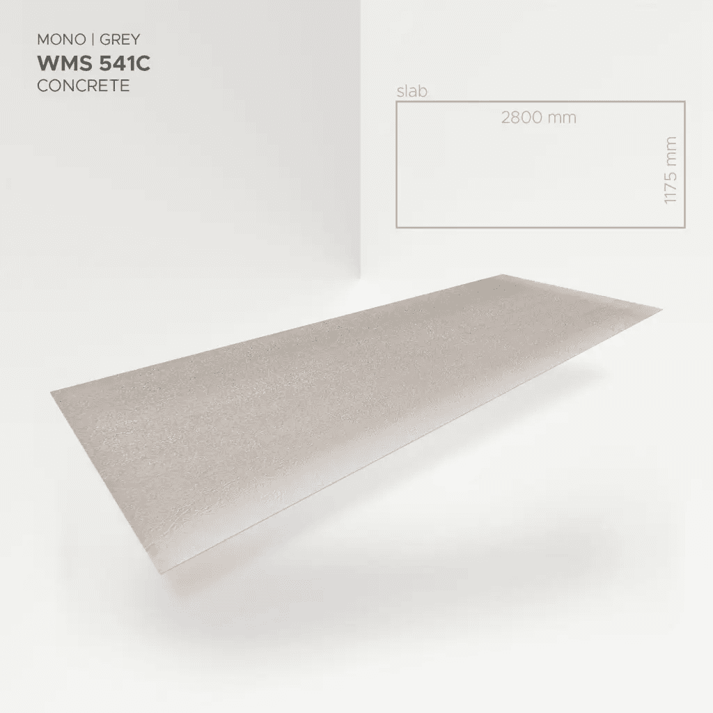 Płyta ścienna Mono Grey 541C, 5905167882061, Modee