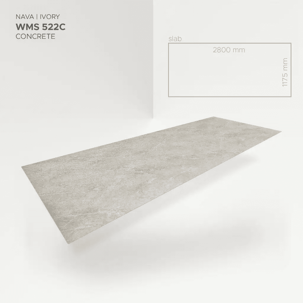 Płyta ścienna Nava Ivory 522C, 5905167881972, Modee