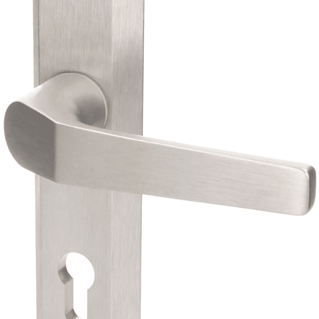 Klamka Alaska Premium F6, AR1XSBI12LA/KXXXXS, Axa