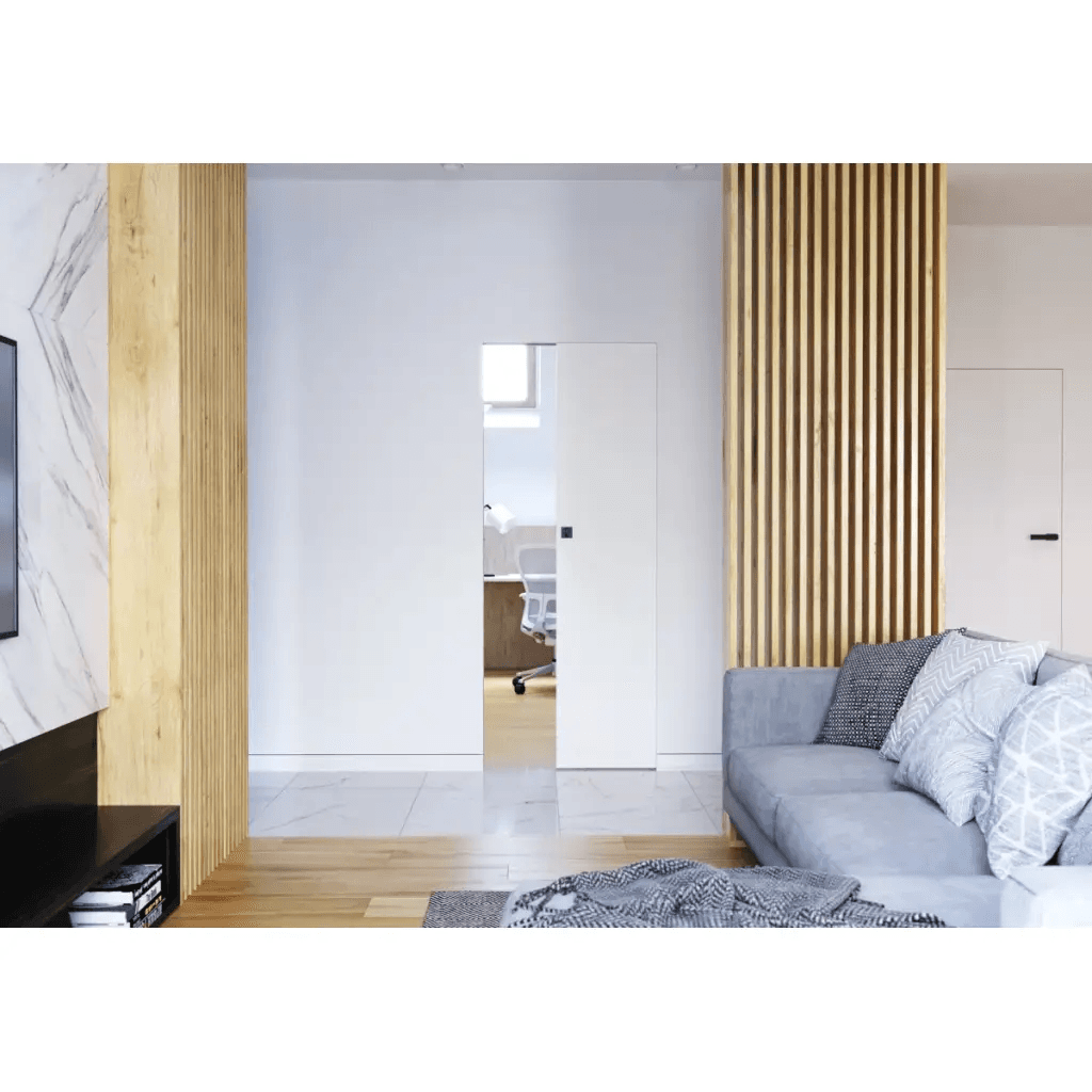 System Przesuwny Kaseta bezościeżnicowa Porta 90cm, MM0KASREGB01PN90STD125, PORTA