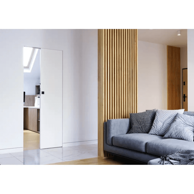 System Przesuwny Kaseta bezościeżnicowa Porta 80cm, MM0KASREGB01PN80STD125, PORTA