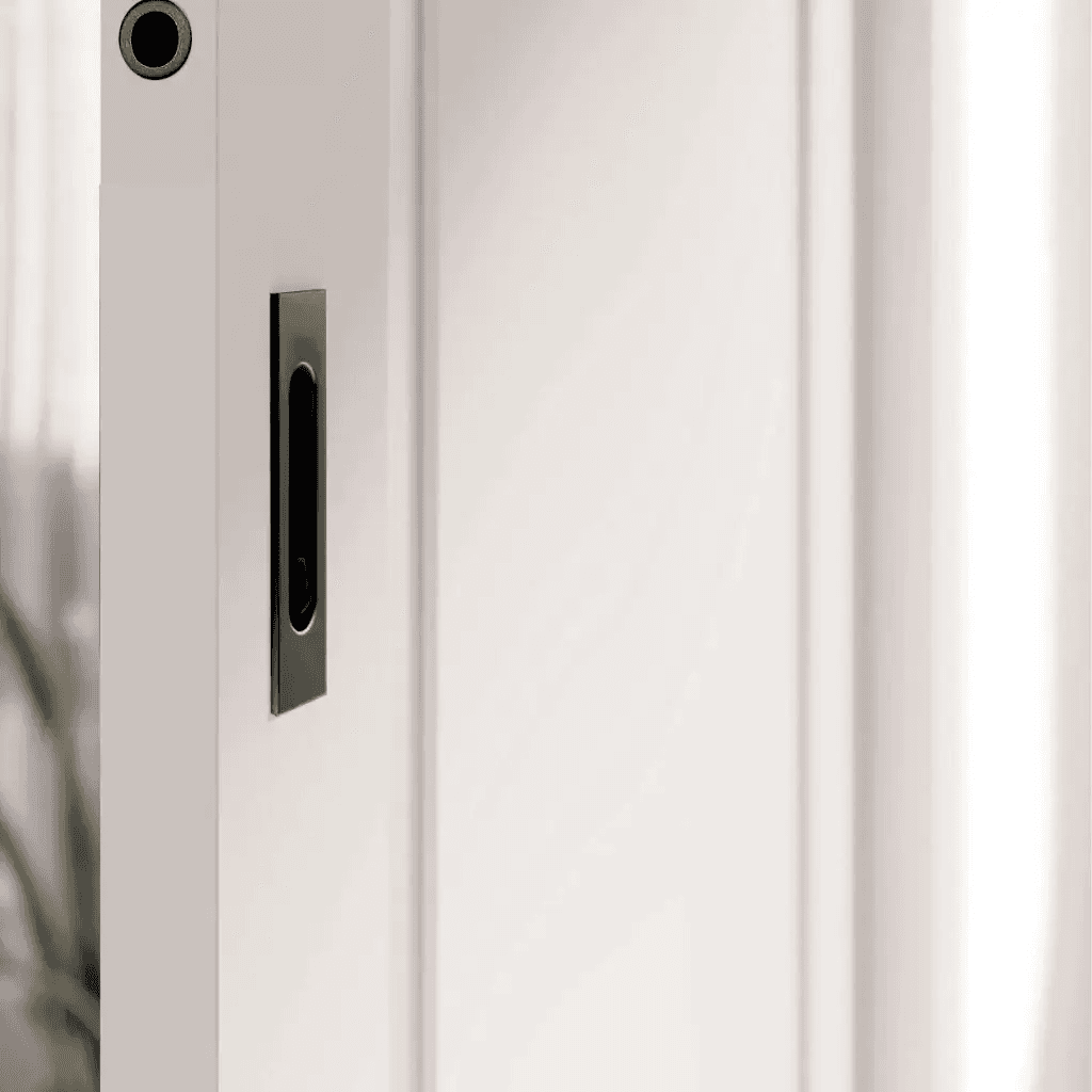 Drzwi przesuwne chowane w ścianę Norma Decor 1 80 cm Komplet: drzwi + kaseta + ościeżnica (obudowa), 100033471, Invado