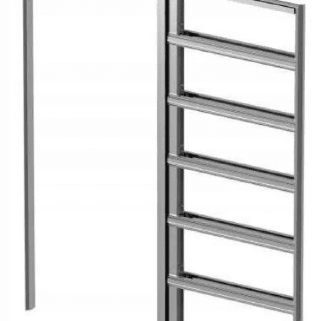 Drzwi przesuwne chowane w ścianę Norma Decor 1 80 cm Komplet: drzwi + kaseta + ościeżnica (obudowa), 100033471, Invado