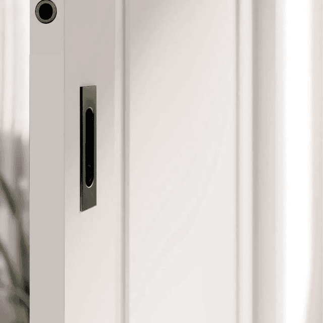 Drzwi przesuwne chowane w ścianę Norma Decor 1 90 cm Komplet: drzwi + kaseta + ościeżnica (obudowa), 100076870, Invado