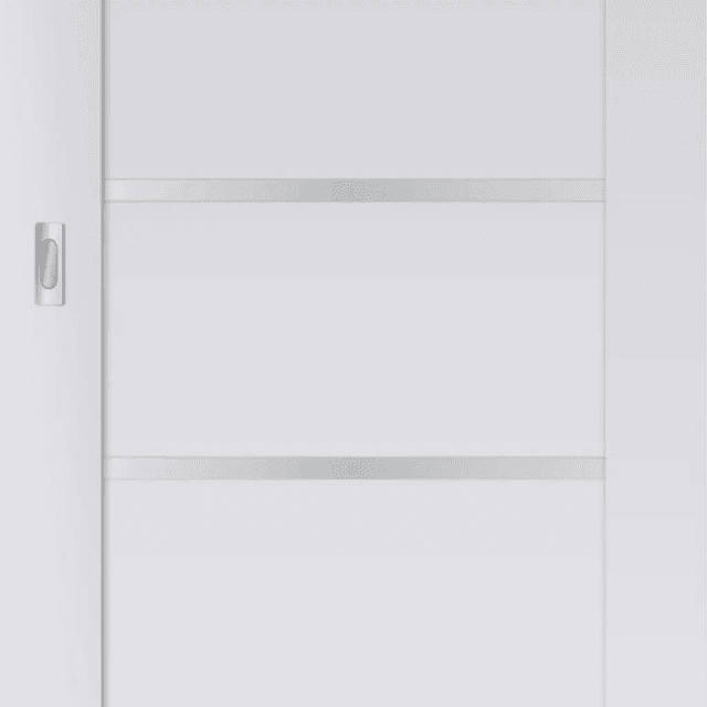 Zestaw Porta KOMPAKT + Skrzydło Verte Home G.4 80cm, SPAHG40S08DBI0AS0KA300, PORTA