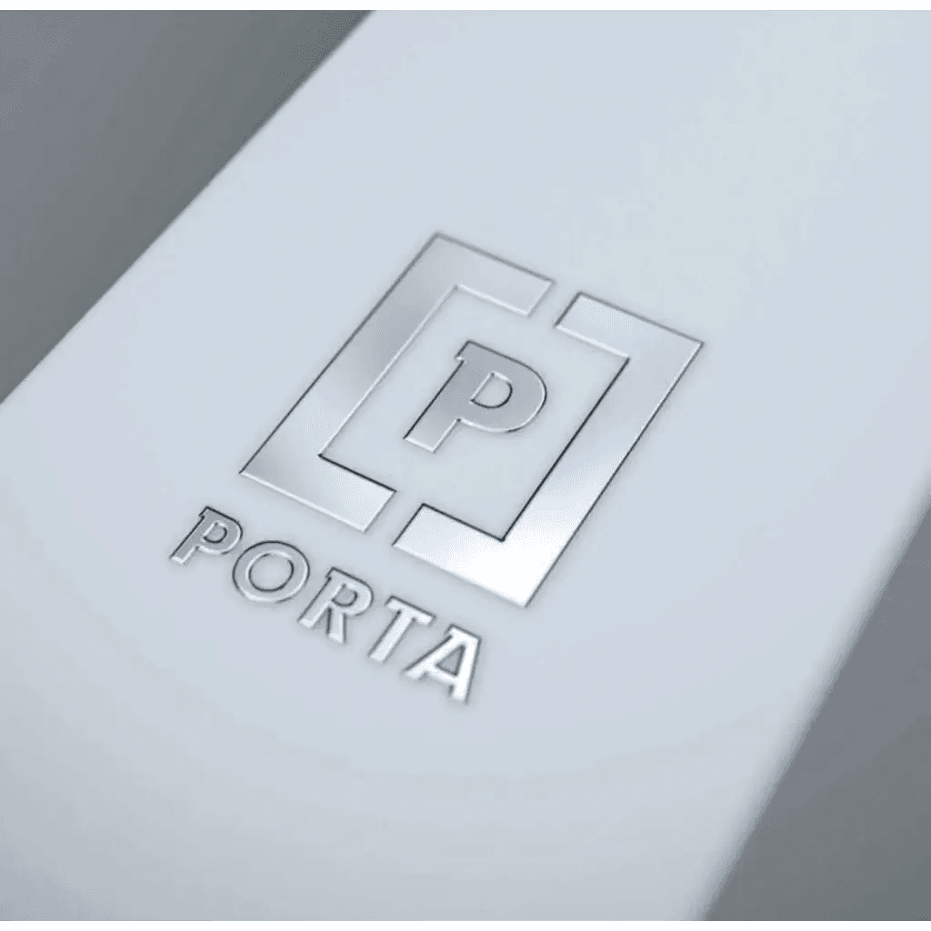 Zestaw Porta KOMPAKT + Skrzydło Verte Home G.4 80cm, SPAHG40S08DBI0AS0KA300, PORTA