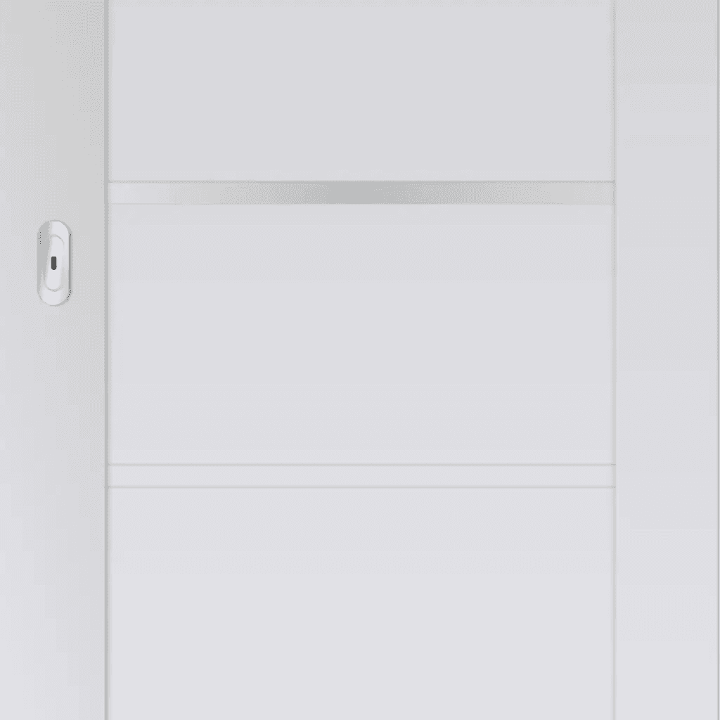 Zestaw Porta KOMPAKT + Skrzydło VERTE HOME G.2 80cm, SPAHG20S08DBI0AH0KA300, PORTA