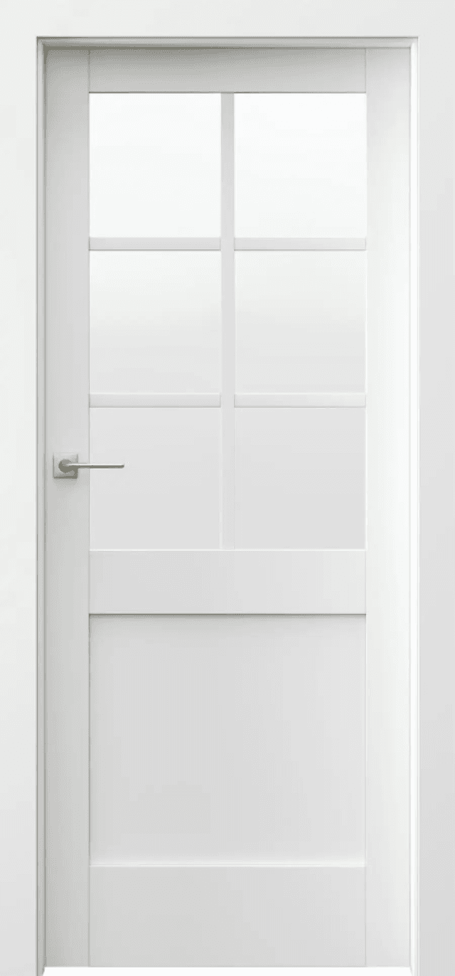 Drzwi model V.2, PORTA