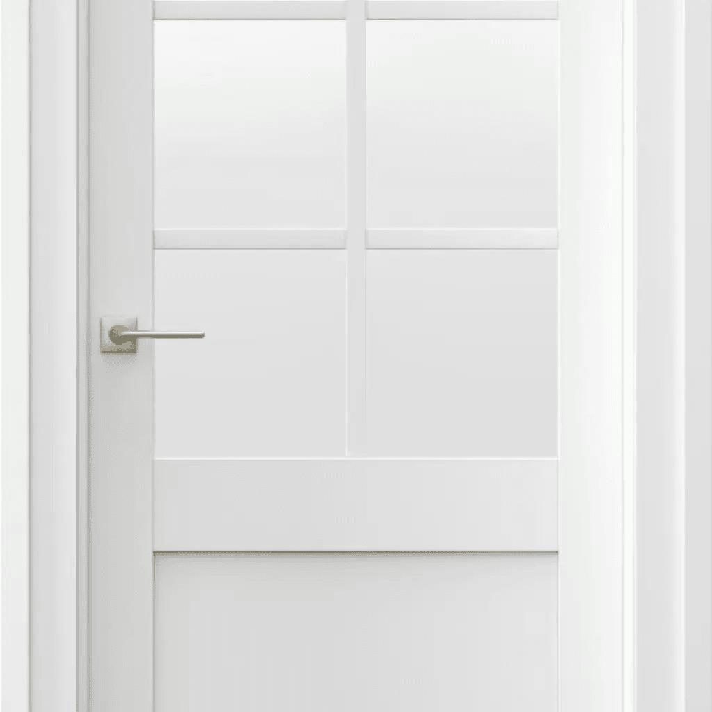 Drzwi model V.2, PORTA