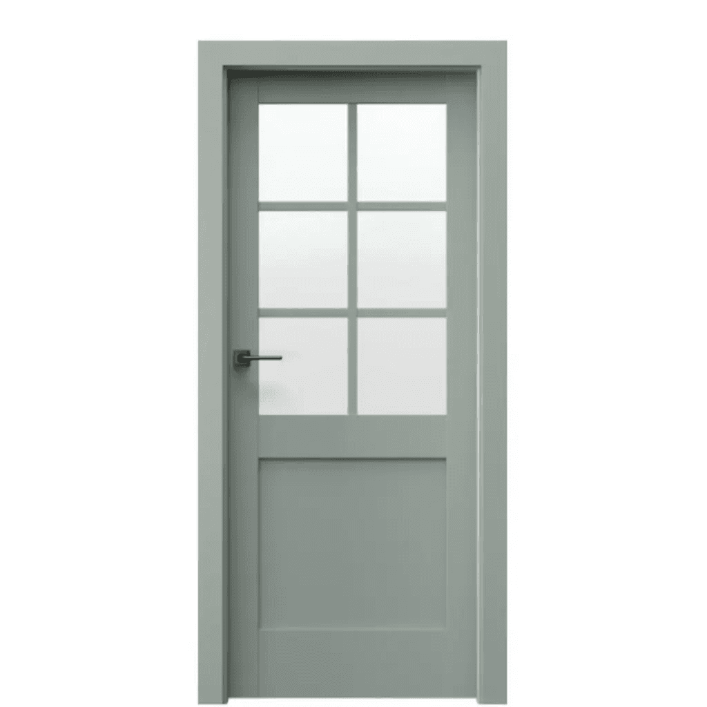 Drzwi model V.2, PORTA