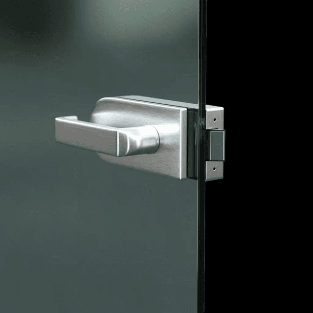 Drzwi Porta GLASS szyba przezroczysta, PORTA