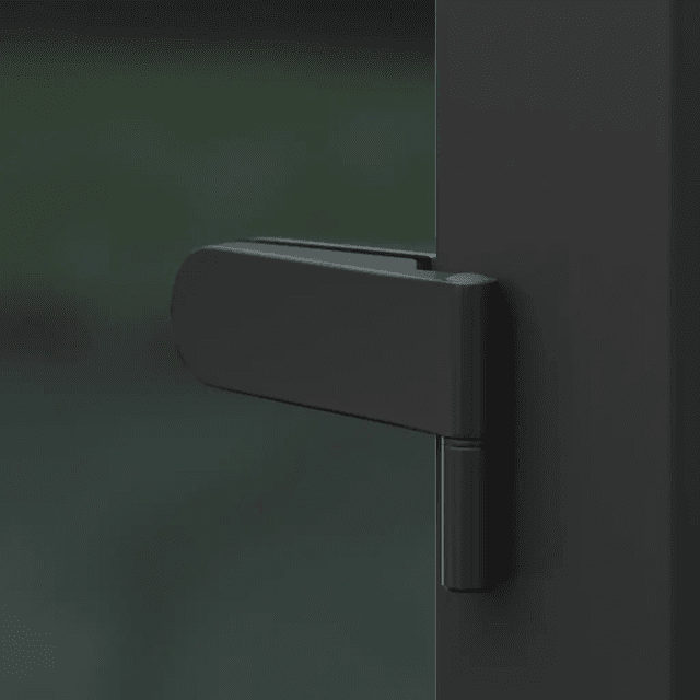 Drzwi Porta GLASS szyba przezroczysta, PORTA