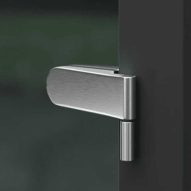 Drzwi Porta GLASS szyba przezroczysta, PORTA