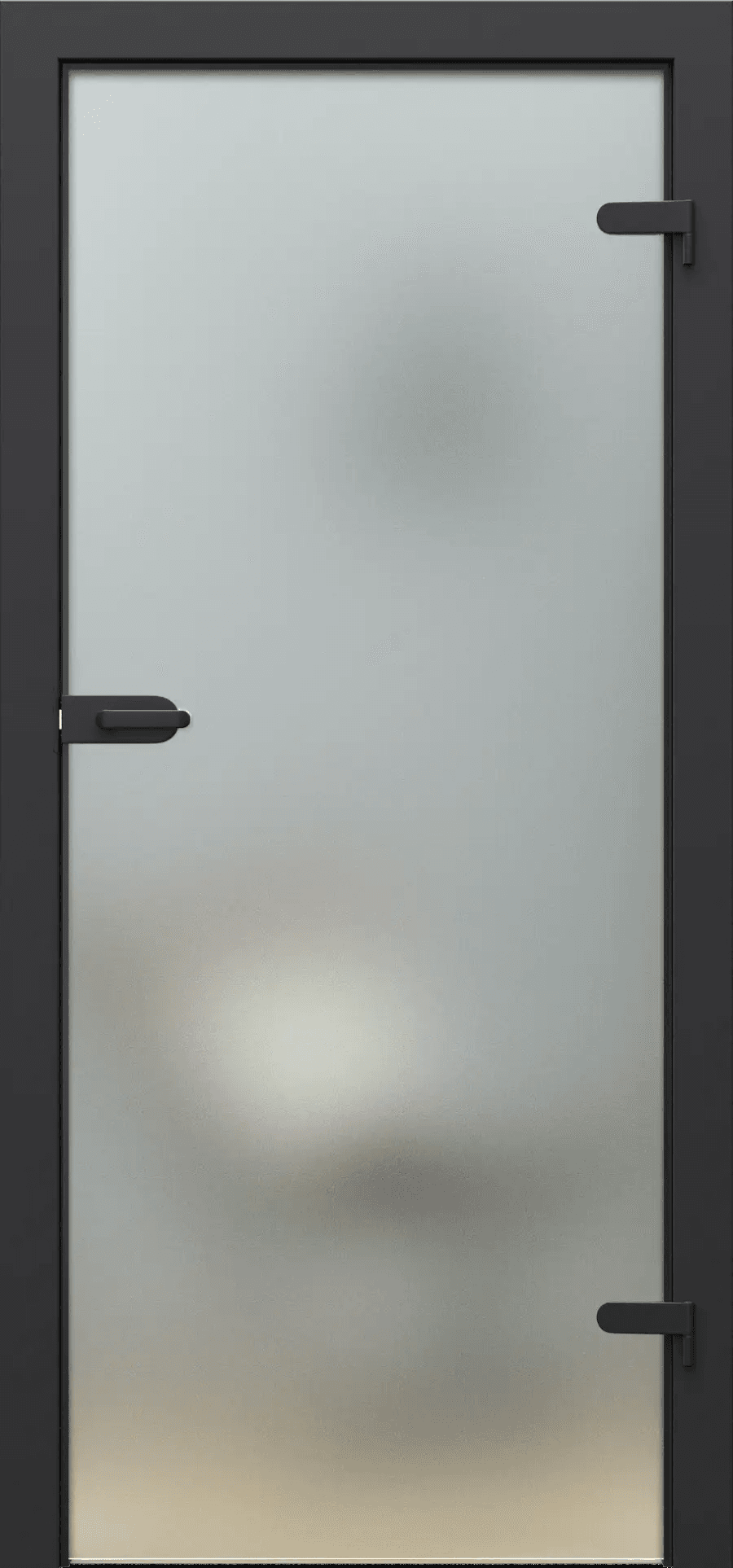 Drzwi Porta GLASS szyba matowa, PORTA