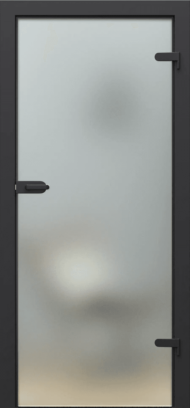 Drzwi Porta GLASS szyba matowa, PORTA