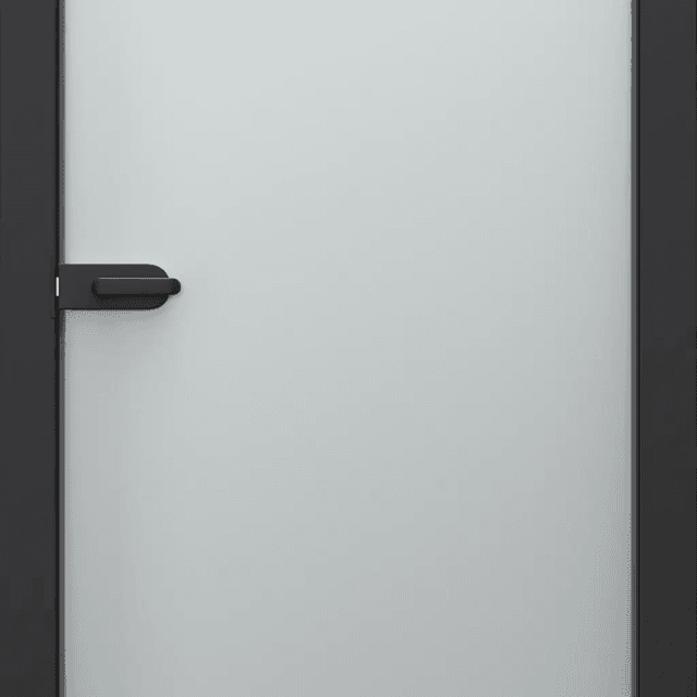 Drzwi Porta GLASS szyba matowa, PORTA