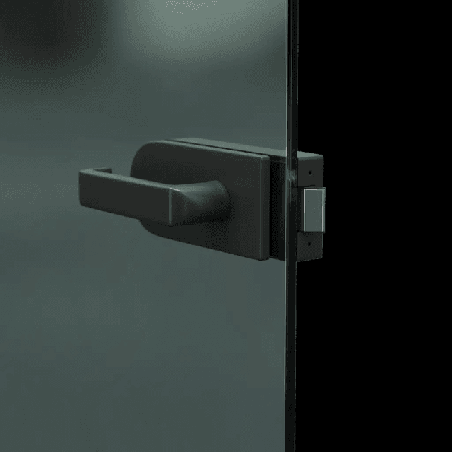 Drzwi Porta GLASS szyba matowa, PORTA