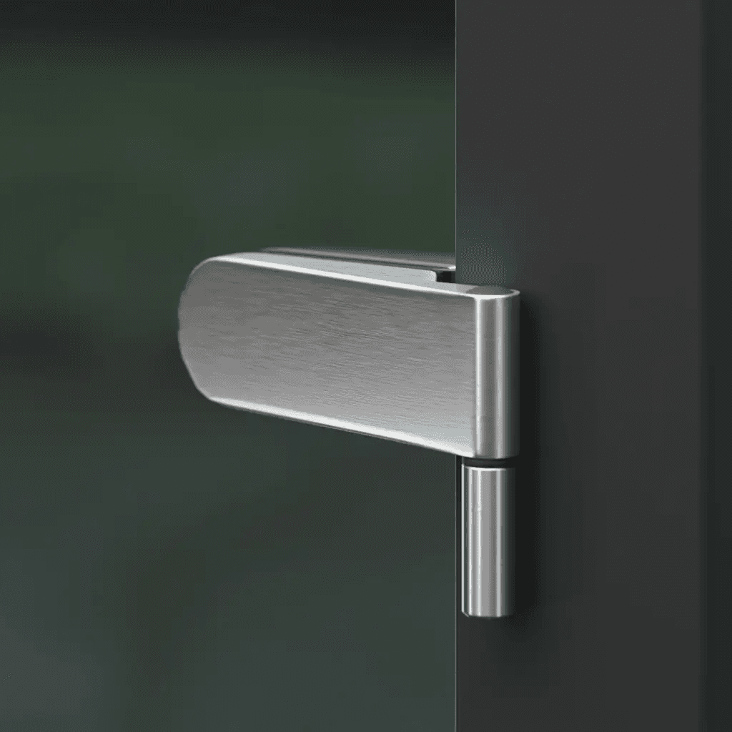 Drzwi Porta GLASS szyba przezroczysta z malowanymi szprosami, PORTA