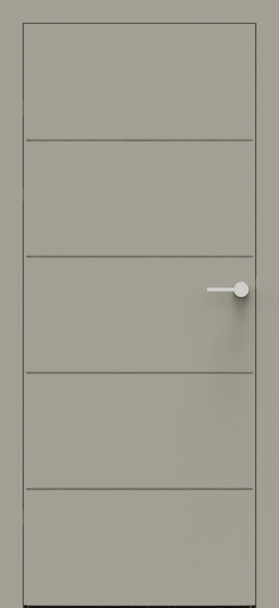 Drzwi Alba Frez 4, Interdoor