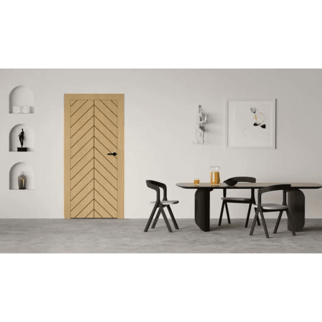 Drzwi Bari Black 7, Interdoor