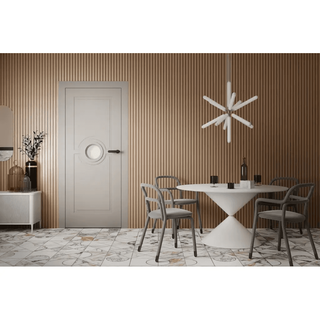 Drzwi Omic pełne, Interdoor