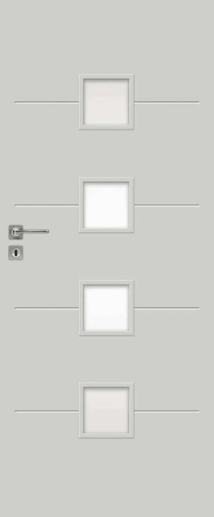 Drzwi Binito 23, DRE