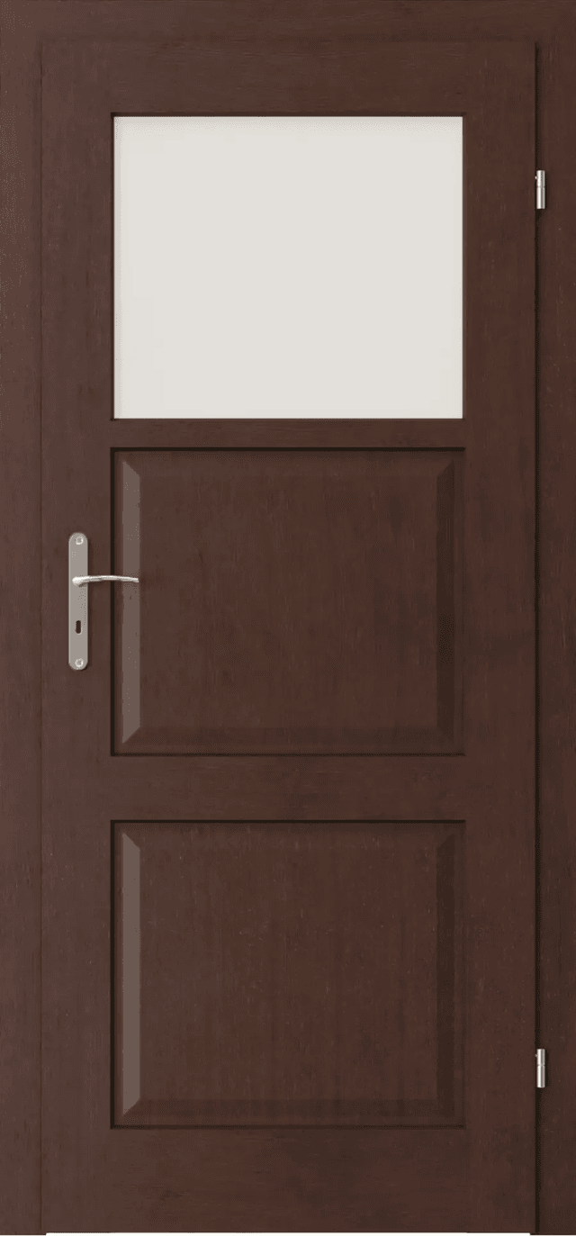 Drzwi CORDOBA Małe okienko, PORTA
