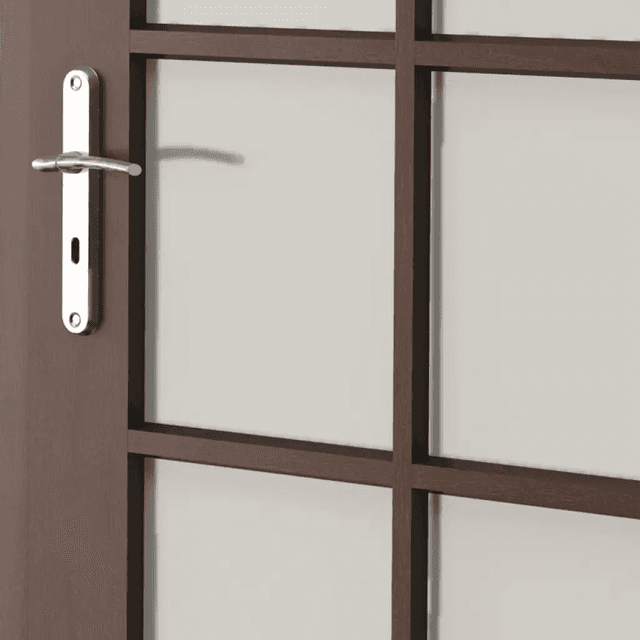 Drzwi CORDOBA Małe okienko, PORTA