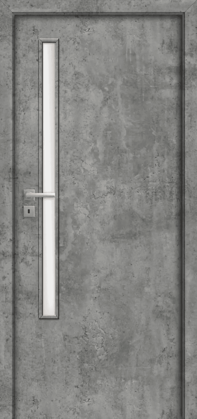 Drzwi Deco 05, POL-SKONE