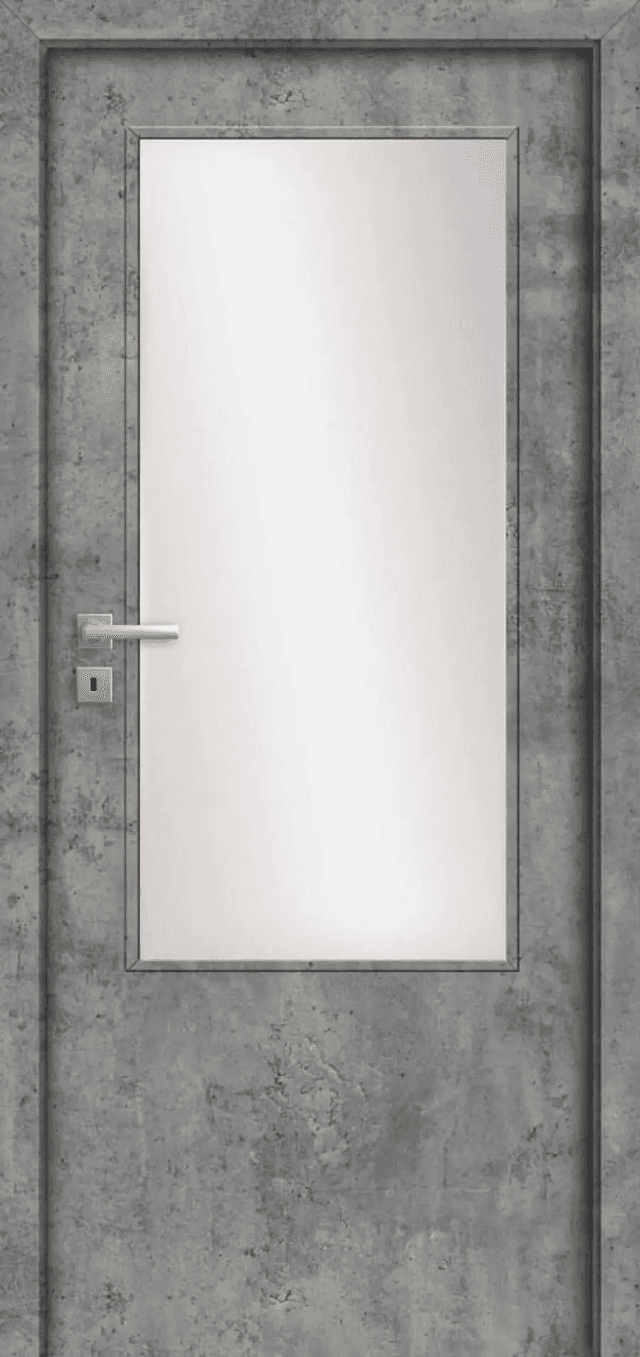 Drzwi Deco 03SD, POL-SKONE