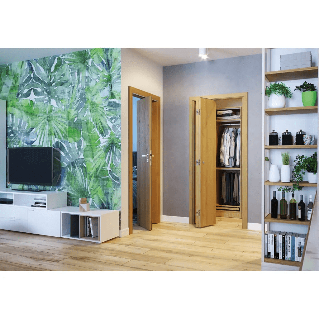 Drzwi łamane ALFA, PORTA