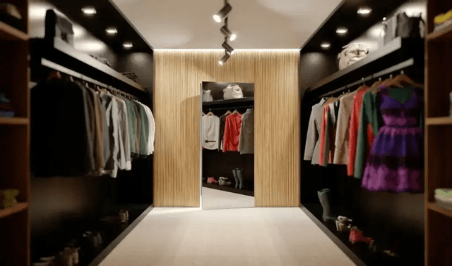 Drzwi Harmony Mirror, W00, POL-SKONE