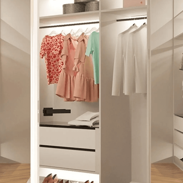 Drzwi Harmony Mirror, W00, POL-SKONE