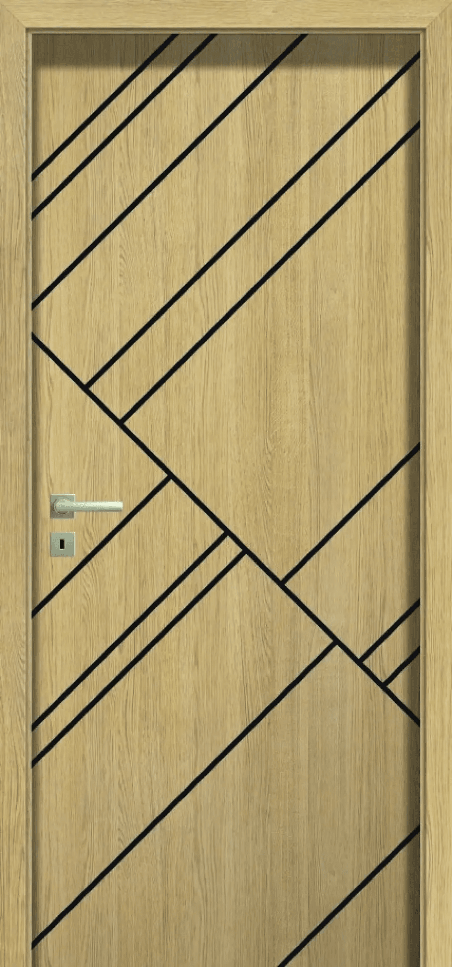 Drzwi Teo VF5, POL-SKONE