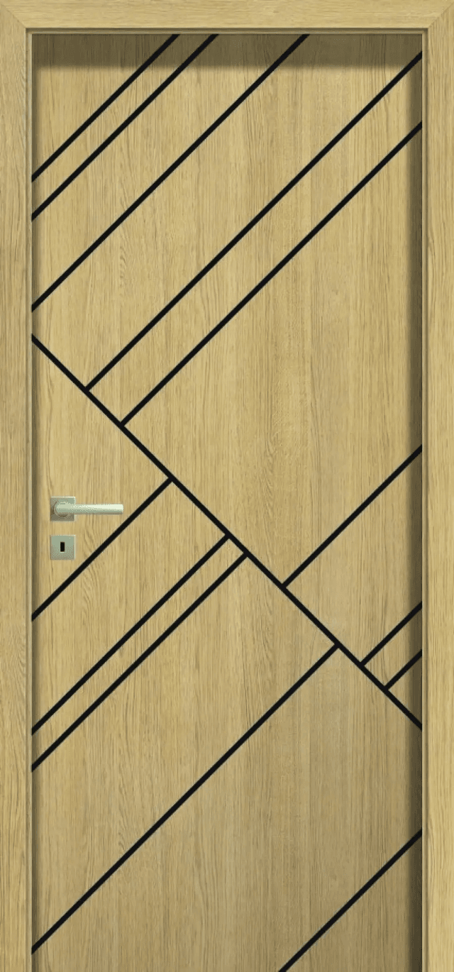 Drzwi Teo VF5, POL-SKONE